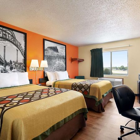 Super 8 By Wyndham Waco University Area Esterno foto