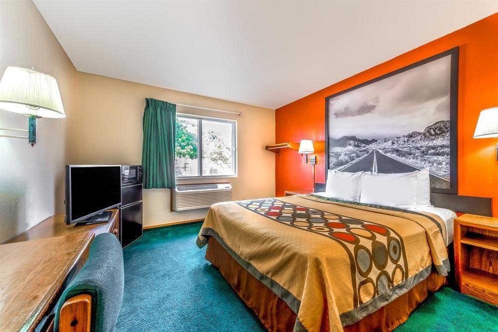 Super 8 By Wyndham Waco University Area Esterno foto