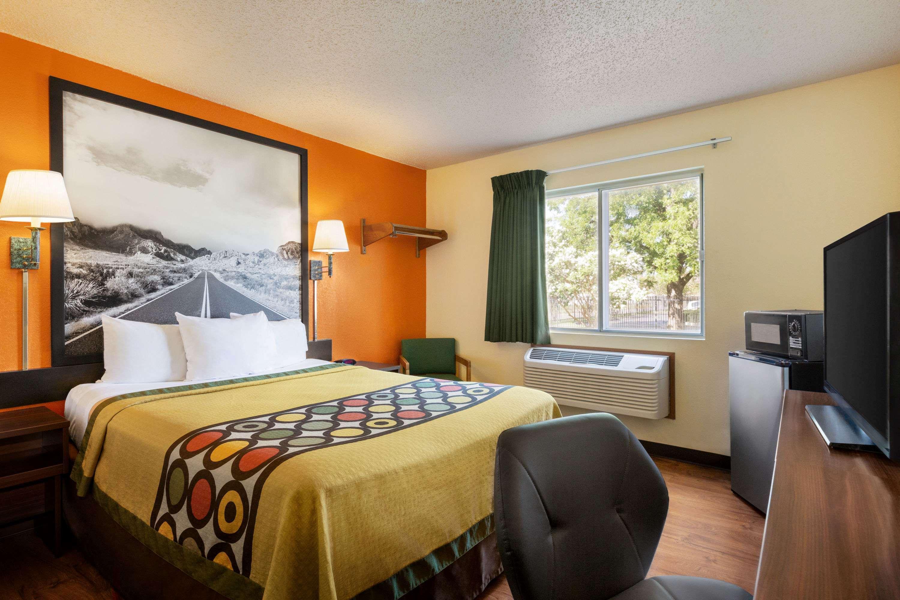 Super 8 By Wyndham Waco University Area Esterno foto