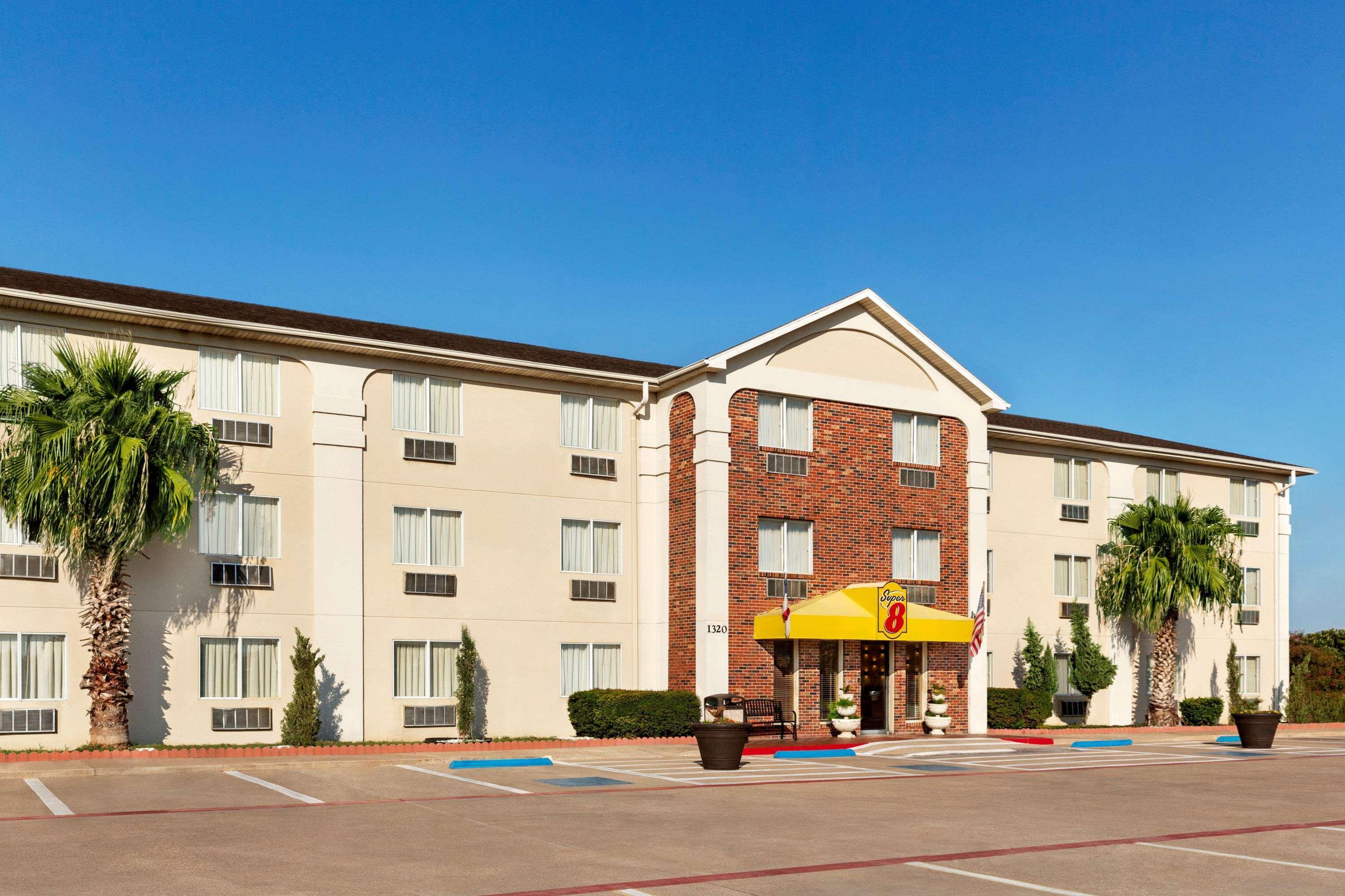 Super 8 By Wyndham Waco University Area Esterno foto