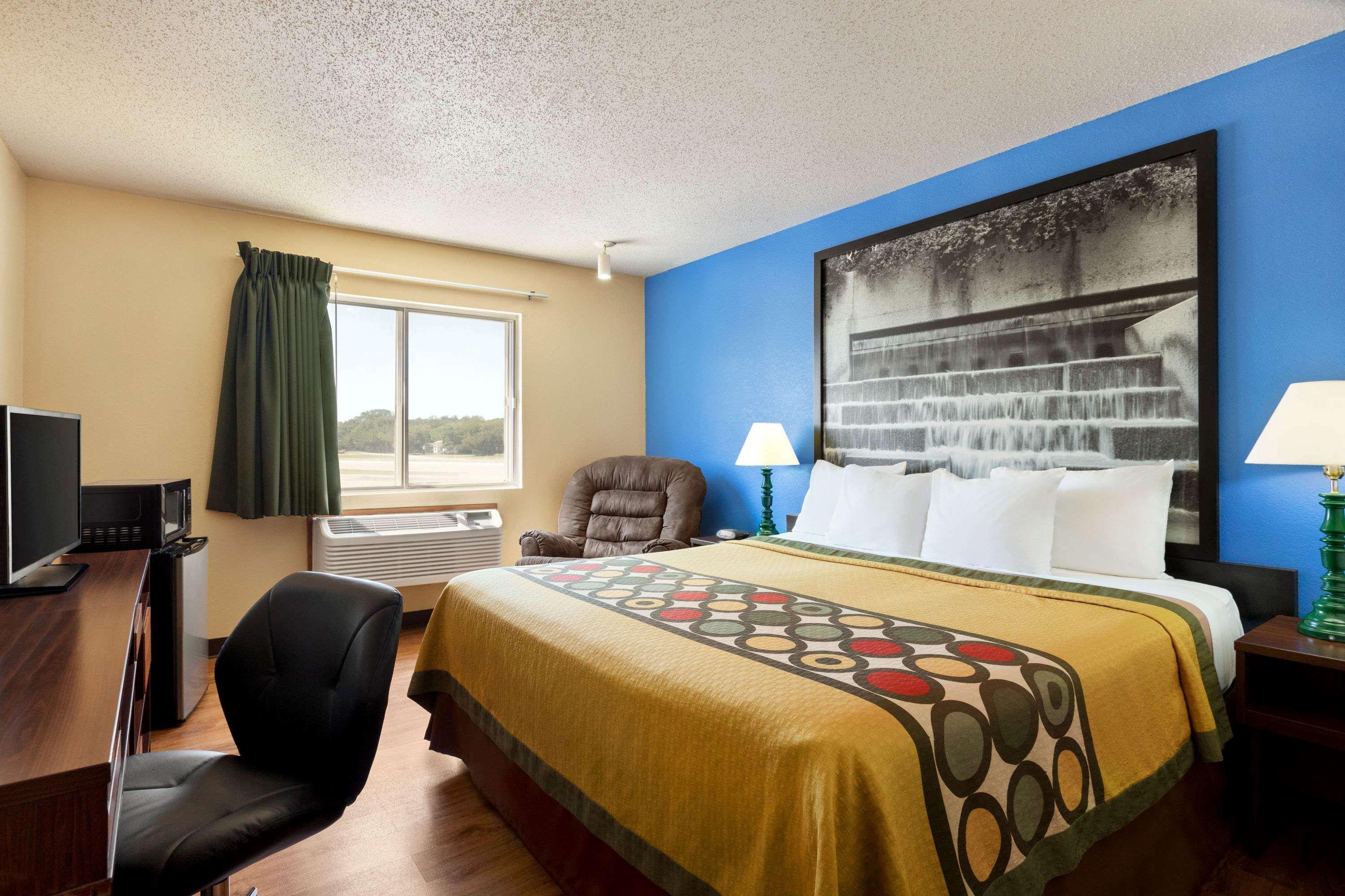 Super 8 By Wyndham Waco University Area Esterno foto