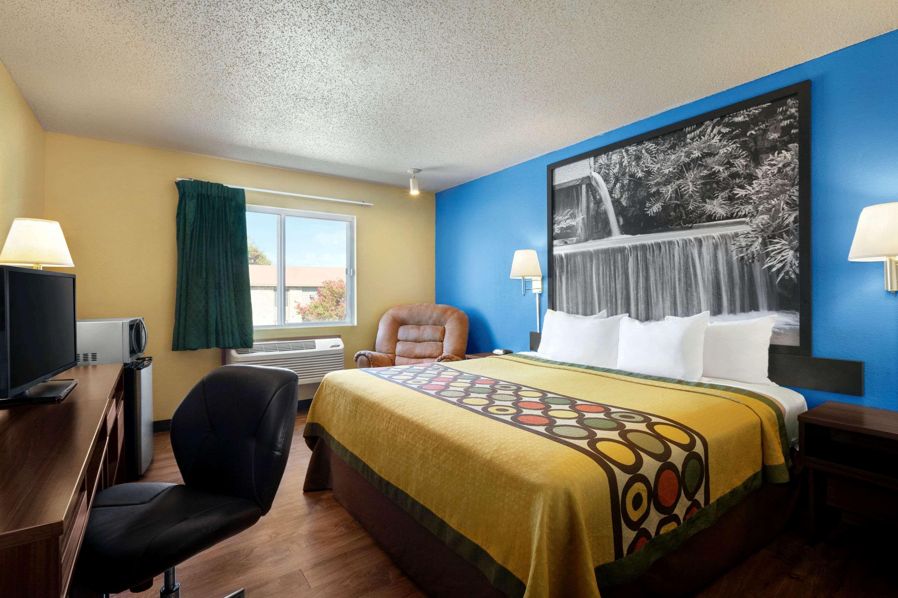Super 8 By Wyndham Waco University Area Esterno foto