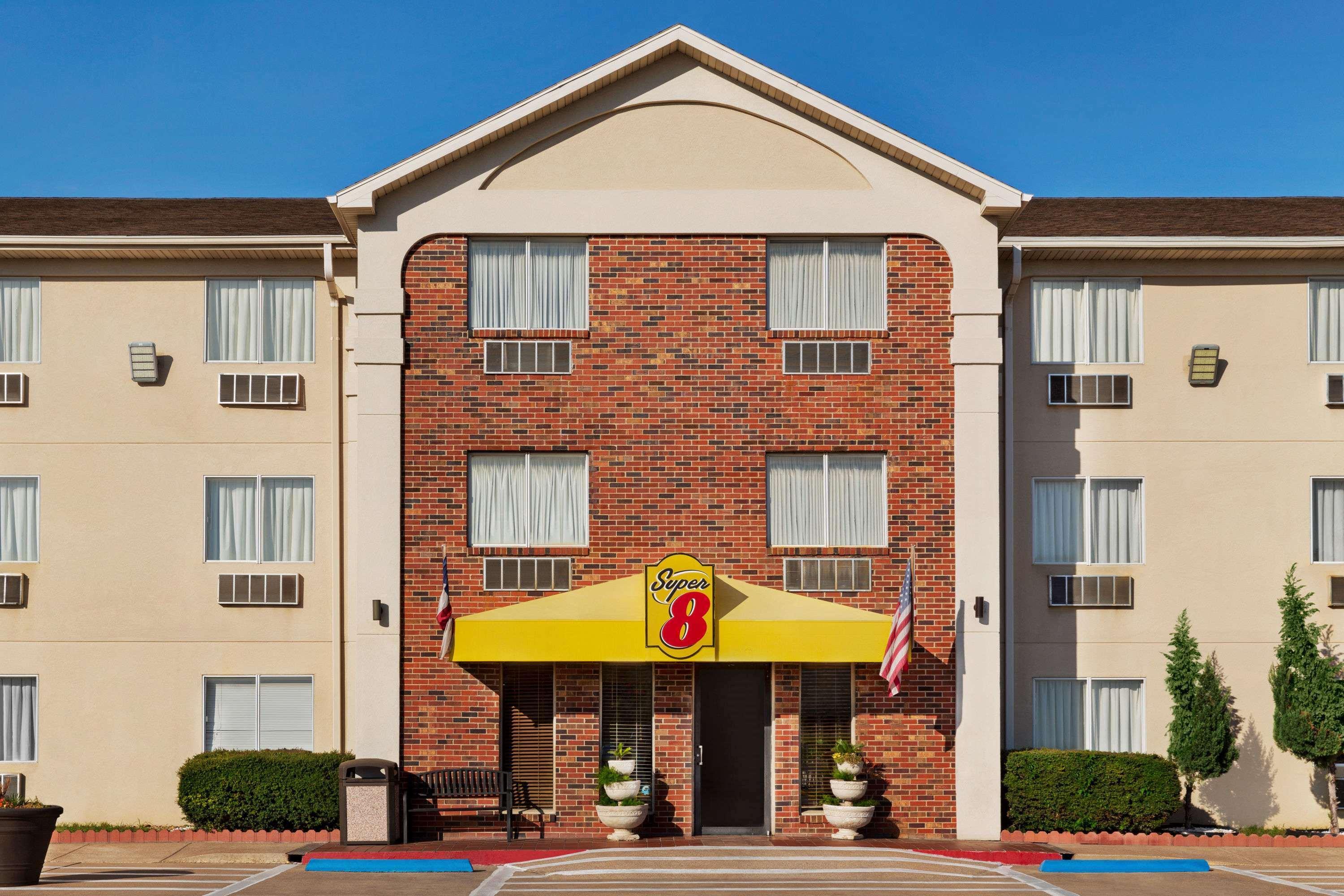 Super 8 By Wyndham Waco University Area Esterno foto