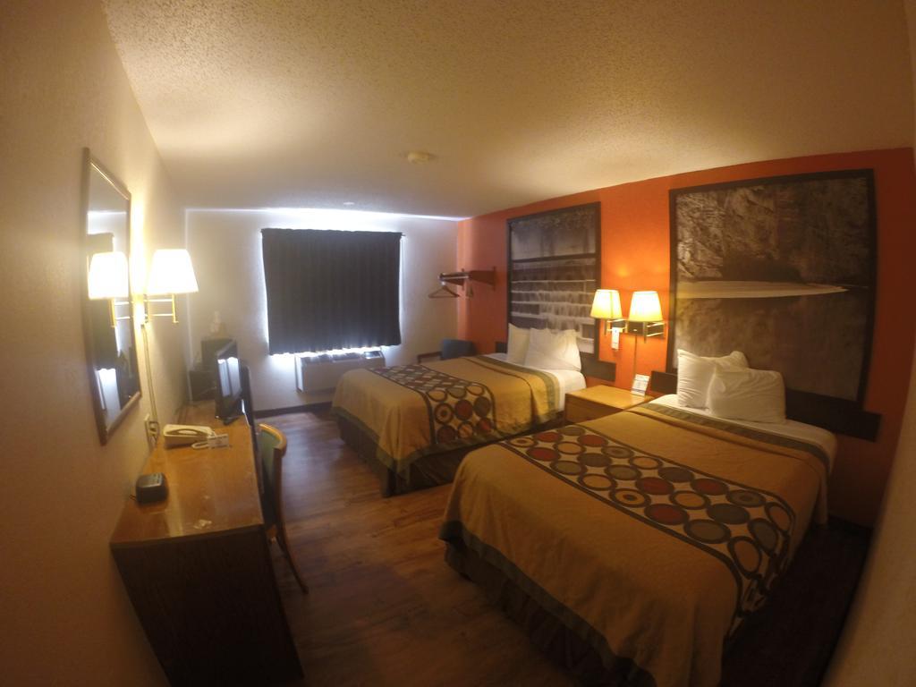 Super 8 By Wyndham Waco University Area Esterno foto