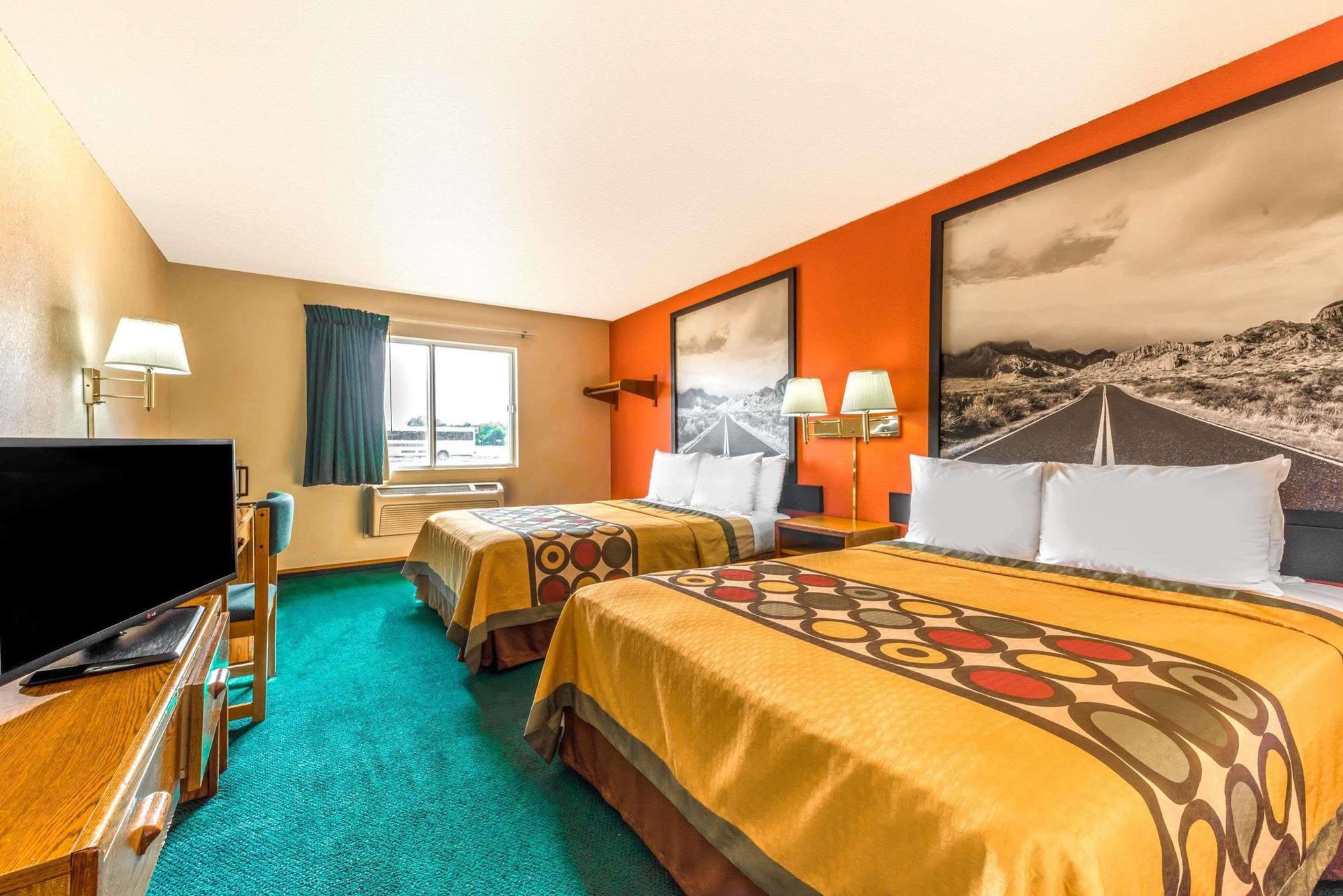 Super 8 By Wyndham Waco University Area Esterno foto