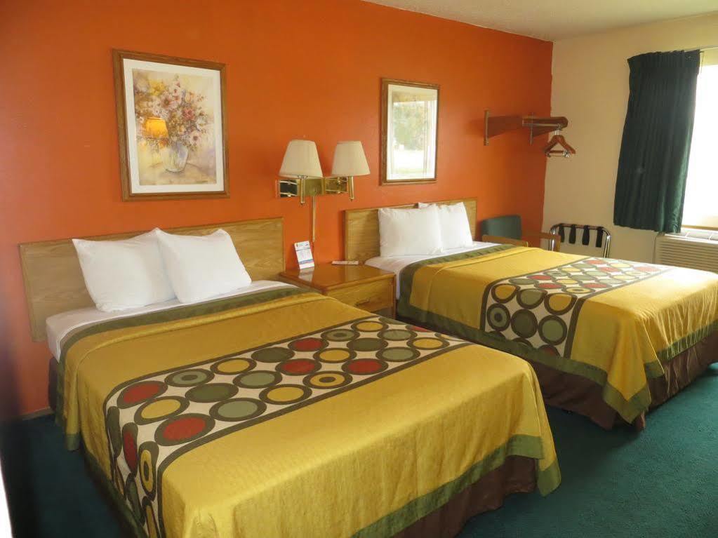 Super 8 By Wyndham Waco University Area Esterno foto